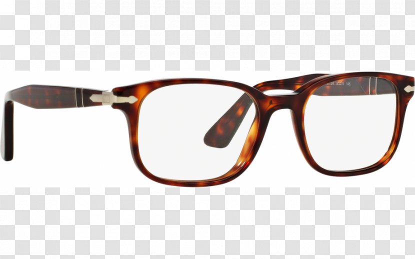 Goggles Sunglasses Persol Eyeglass Prescription - Brown Transparent PNG