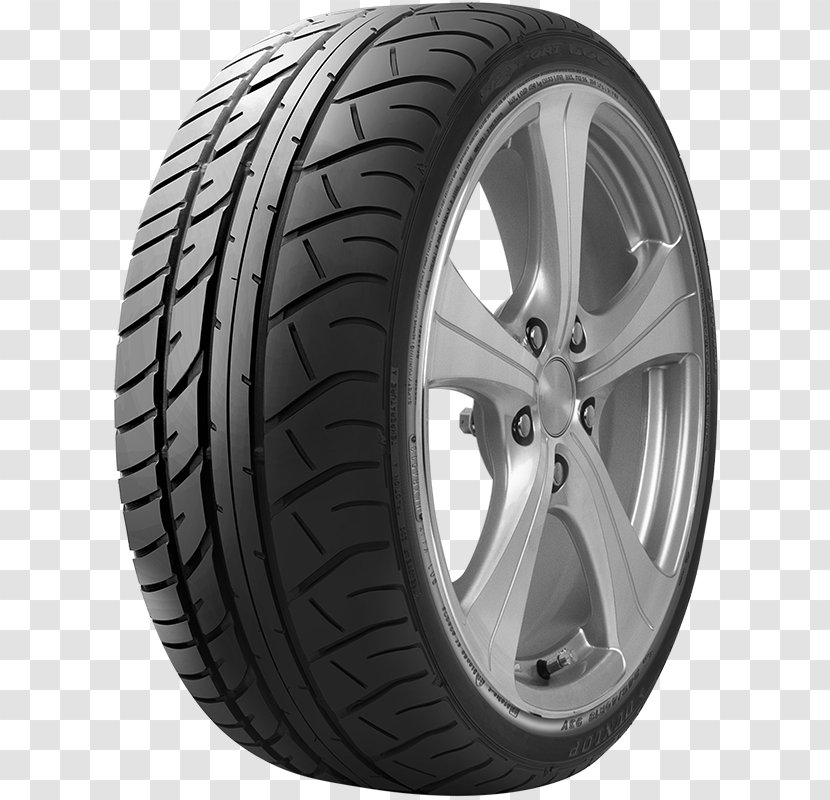 Dunlop Tyres Tyrepower Goodyear Tire And Rubber Company Cheng Shin - Auto Part Transparent PNG