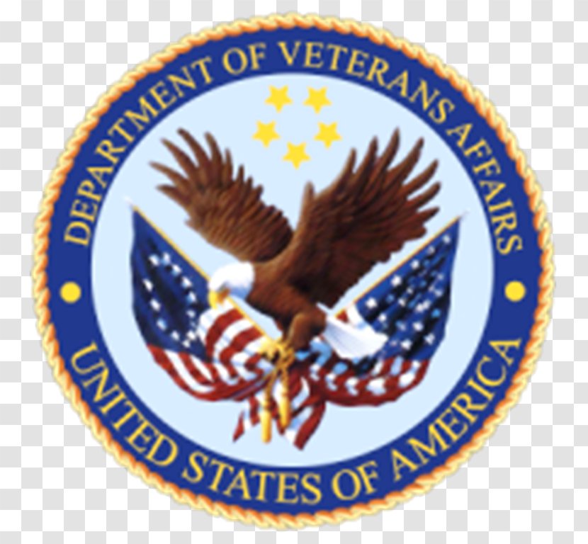 Veterans Health Administration Benefits United States Department Of Affairs Police - Emblem - Military Transparent PNG