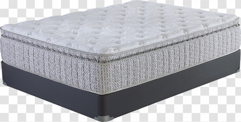 Corsicana 1800Mattress.com Pillow Bed - Furniture - Top Transparent PNG
