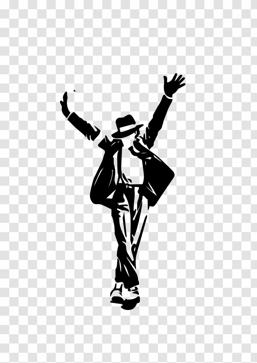 The Ultimate Collection Dangerous World Tour Album Jackson 5 - Cartoon - Michael Silhouette Transparent PNG
