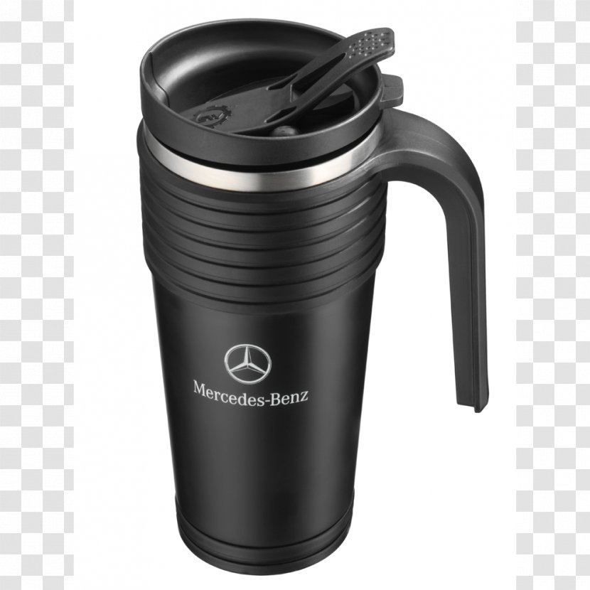 Mercedes-Benz A-Class Car Coffee Cup - Mercedesbenz - Mercedes Transparent PNG