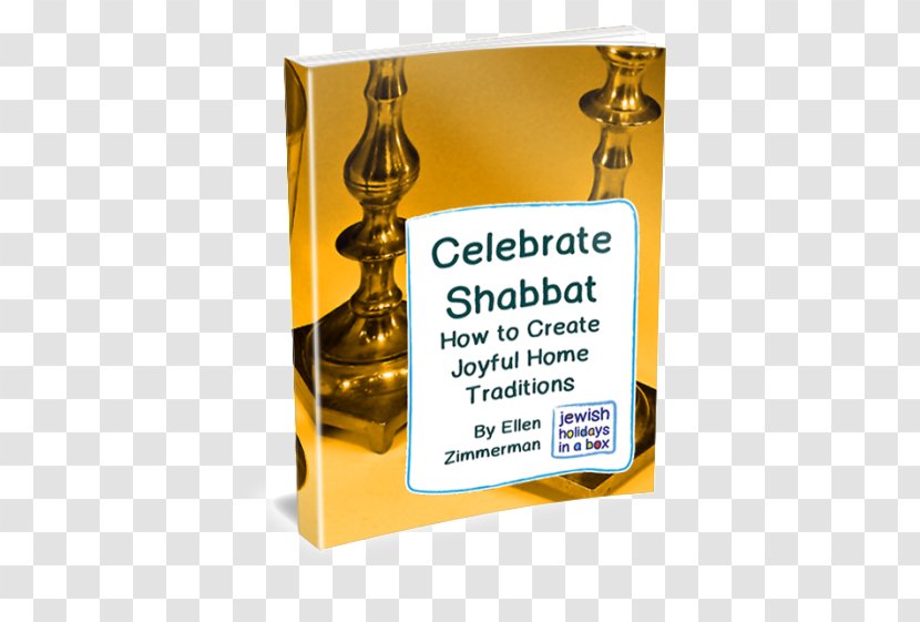Brand Product - Shabbat Shalom Transparent PNG