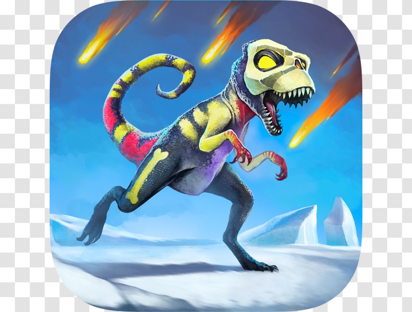 Rage Dino Defense App Store Download Silver Tale - Against The Machine Transparent PNG