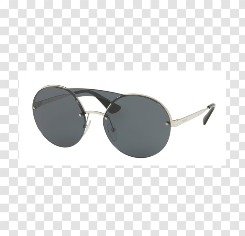 Aviator Sunglasses Ray-Ban Mirrored Grey - Vision Care Transparent PNG