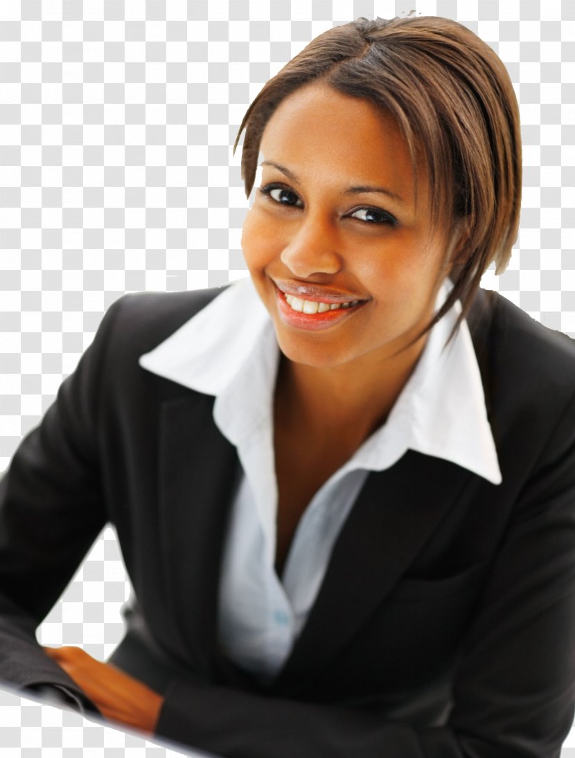 Beyond The Light Barrier Training Company Business Management - Sitting - African American Woman Businessperson Stock Transparent PNG