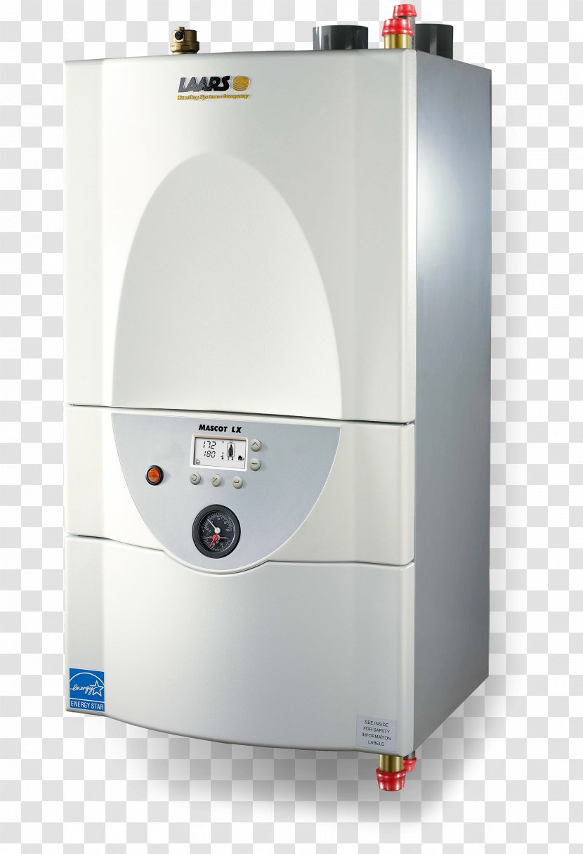 Boiler Water Heating Central Natural Gas - Firetube - Hot Transparent PNG
