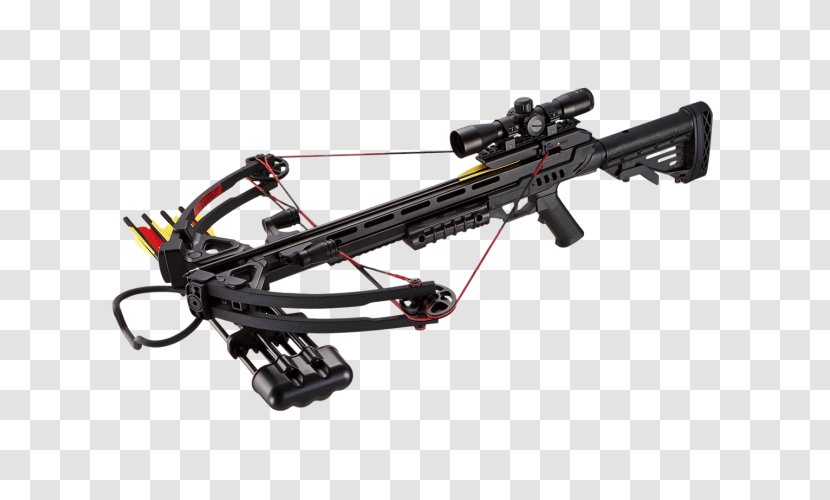 KTM X-Bow Crossbow Bow And Arrow Recurve - Watercolor Transparent PNG