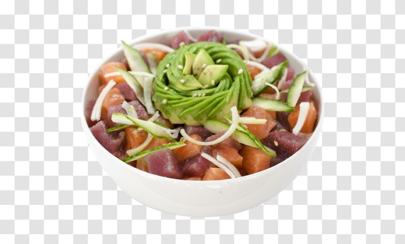 Salad Vegetarian Cuisine Recipe Side Dish Vegetable - Food Transparent PNG