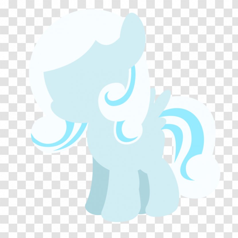 Vertebrate Cartoon - Horse Like Mammal - Snowdrop Transparent PNG