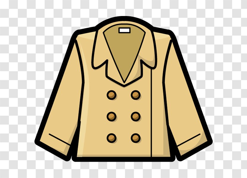 Clip Art Sleeve Jacket Clothing Fashion Transparent PNG