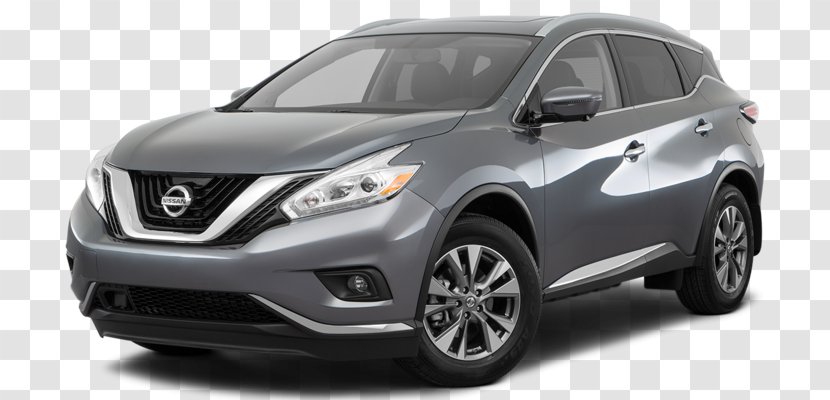 2018 Nissan Murano Car 2016 Ford Edge - Grille Transparent PNG