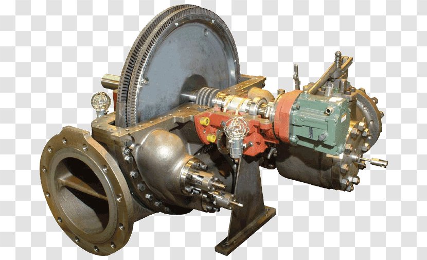 Steam Turbine Governing Gas - Automotive Engine Part - Seal Transparent PNG