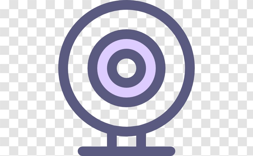 Circle Logo Clip Art - Purple Transparent PNG