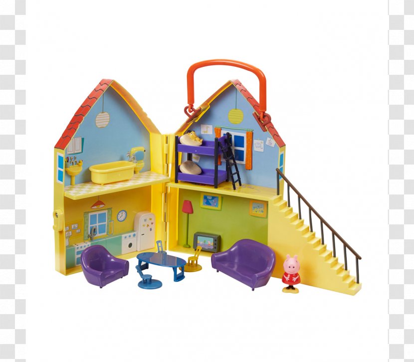 Paultons Park Toy Animated Film Game House Transparent PNG