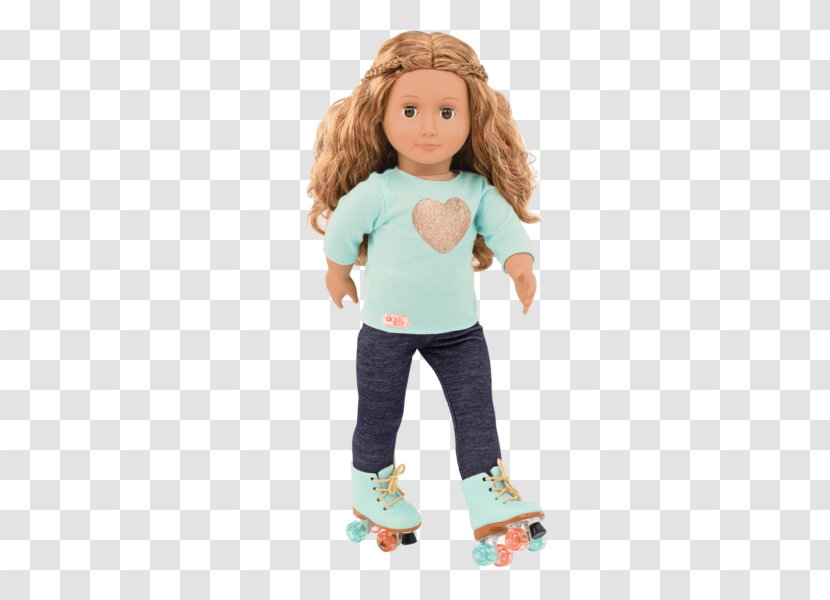 Doll Our Generation Isa Toy April Clothing Transparent PNG