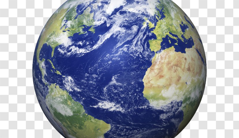 Clip Art Image Earth Download - Globe - Tajmahal Transparent PNG