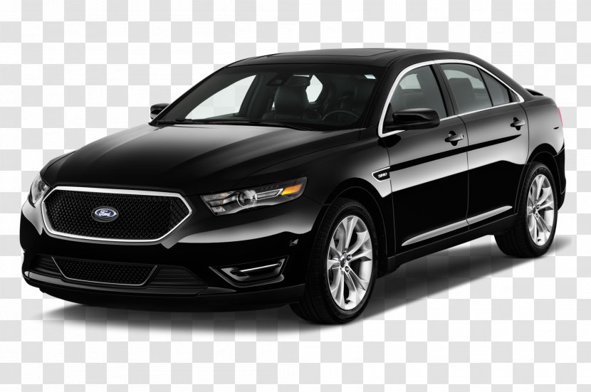 2017 Ford Taurus SHO Car Motor Company - Luxury Vehicle Transparent PNG