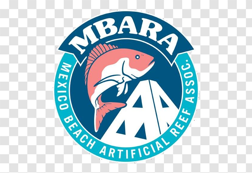 Artificial Reef Fishery Logo Fishing - Boating Transparent PNG