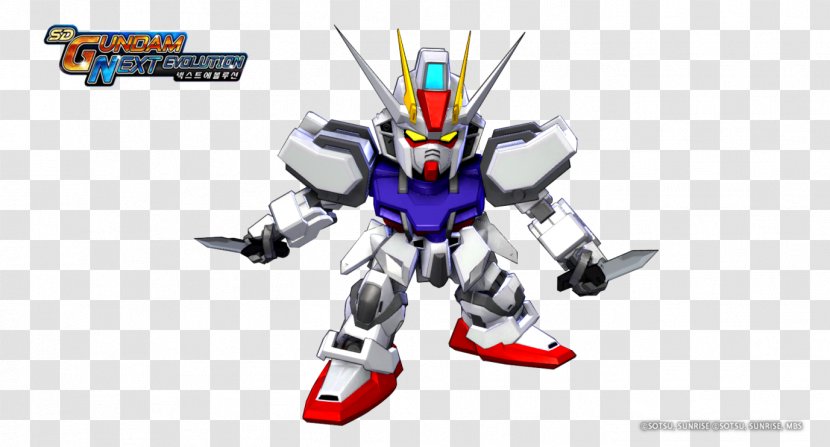 Robot SD Gundam Mecha Action & Toy Figures - Sd Transparent PNG
