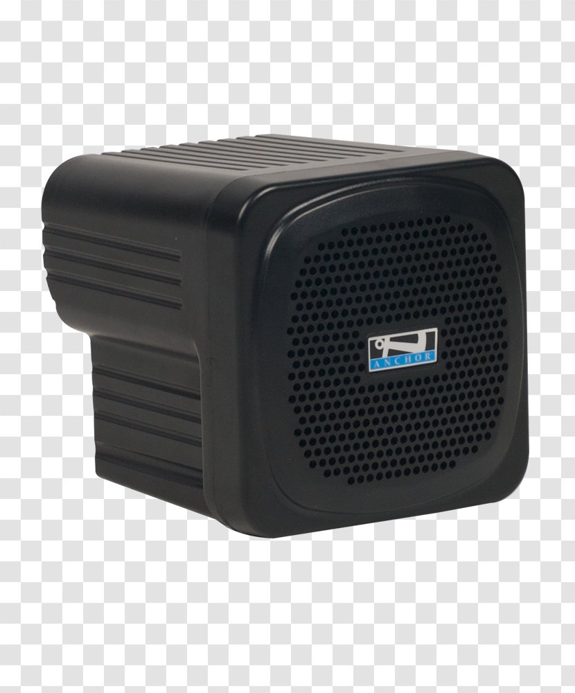 Audio Microphone Public Address Systems Sound Loudspeaker - Anchor - Quarters Transparent PNG