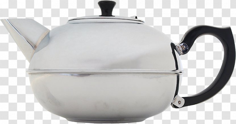 Kettle Teapot Tableware Teaware Clip Art - Vase Transparent PNG