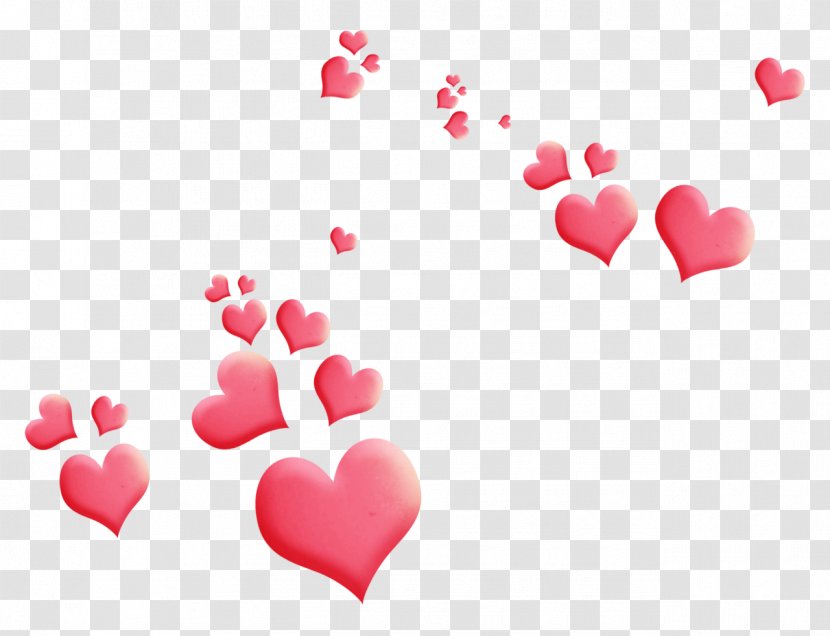 Heart Love Valentine's Day - Valentine S Transparent PNG