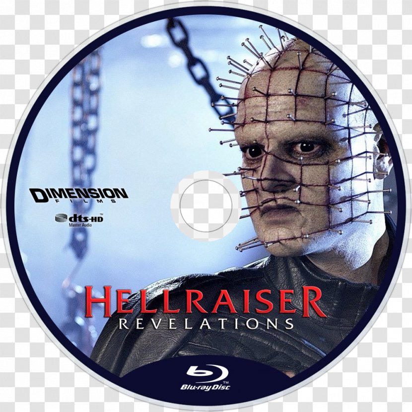 Compact Disc Disk Storage - Hellraiser Transparent PNG