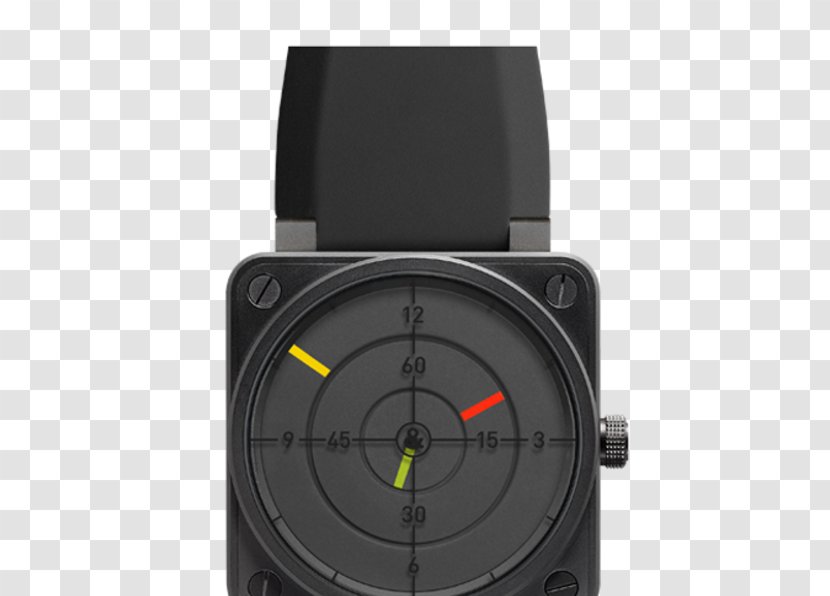 Automatic Watch Bell & Ross, Inc. Replica - Hardware - Radar Transparent PNG