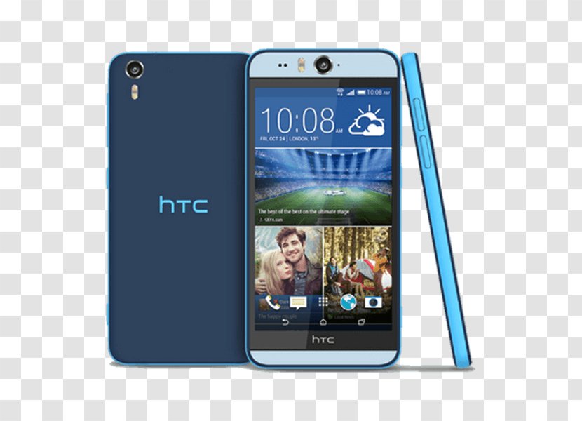 HTC One M9+ Desire Eye Mini 2 10 - Multimedia - Smartphone Transparent PNG