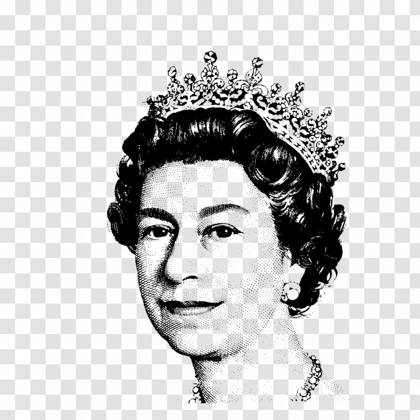 United Kingdom Elizabeth II The Queen Monarch - Ii - Of England Transparent PNG