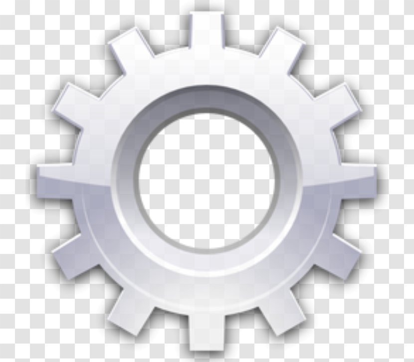 Gear Wheel Hardware Accessory Transparent PNG
