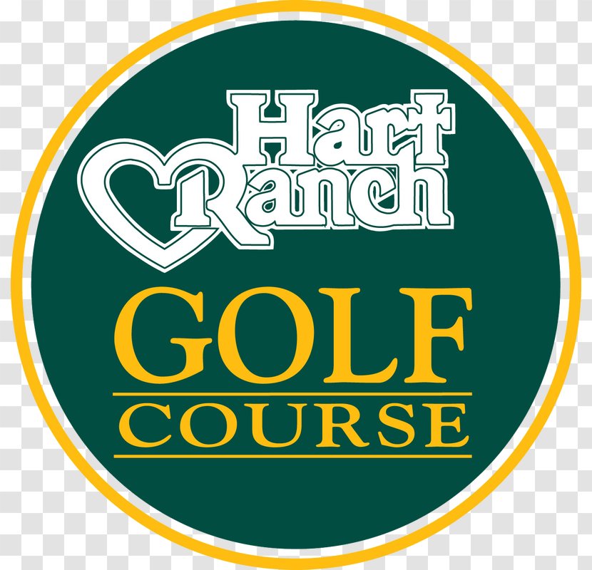 Hart Ranch Golf Course Clubs Country Club - Logo Transparent PNG