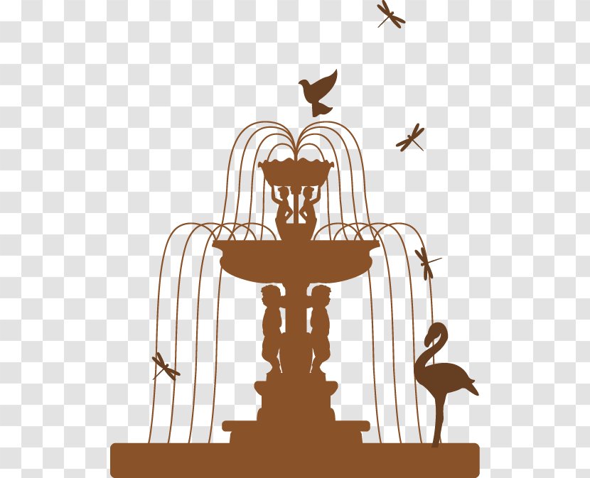 Cartoon Silhouette - Mammal - Abstract Cage Birds Dragonfly Transparent PNG