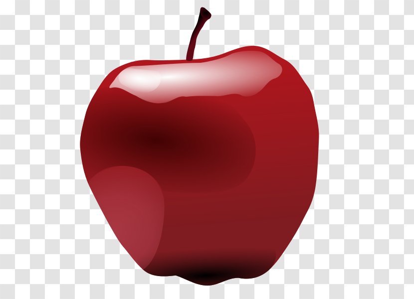 Worm Apple Vector Graphics Clip Art - Food Transparent PNG