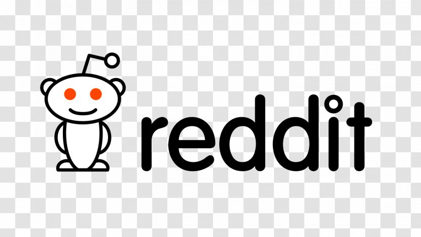Reddit YouTube Logo - Text - Youtube Transparent PNG
