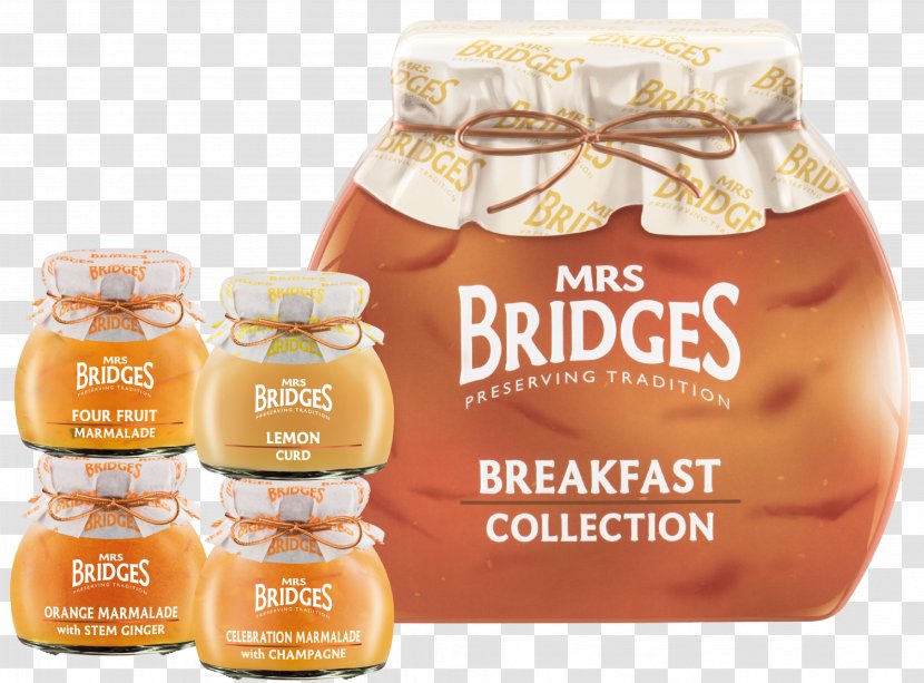 Jam Fruit Curd Marmalade Bridge Gift - Food Transparent PNG