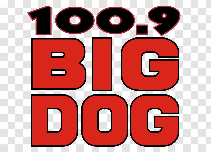 Truro CKTO-FM FM Broadcasting Radio Station - Brand - Big Dog Transparent PNG