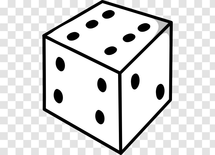 Dice Free Content Clip Art - Dadu Transparent PNG