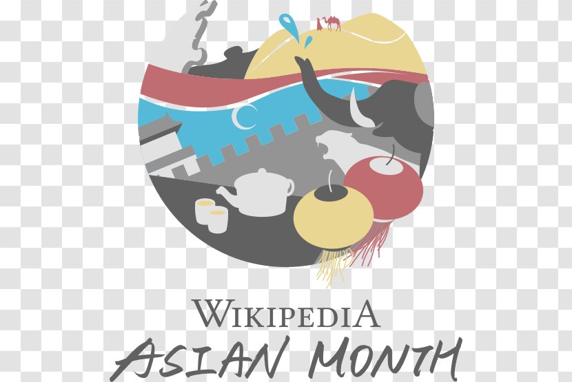 Asian Pacific American Heritage Month Wikipedia Edit-a-thon Wikimedia Meta-Wiki - Time - Japanese Silk Lanterns Transparent PNG