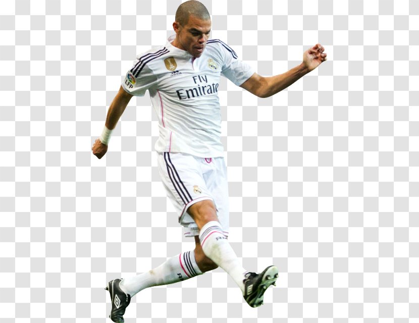 Pepe Real Madrid C.F. Soccer Player Football - Sports Equipment Transparent PNG