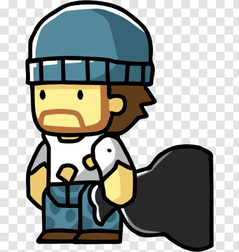 Scribblenauts Unlimited Begging Clip Art - Video Game - Beggar Picture Transparent PNG