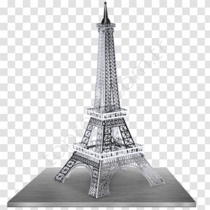 Eiffel Tower Champ De Mars Chrysler Building Exposition Universelle - Paris - Eifel Transparent PNG