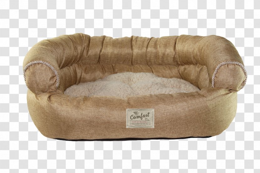 Couch Dog Sofa Bed Pet - Furniture Transparent PNG
