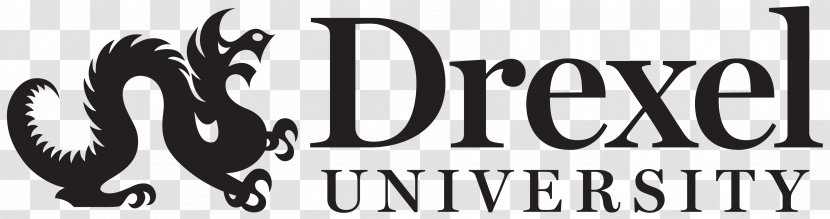 Drexel University Logo Brand Font - Fiction Transparent PNG