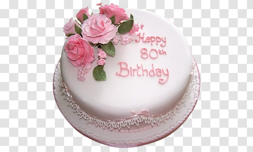 Birthday Cake - Decoration CupcakePINK CAKE Transparent PNG