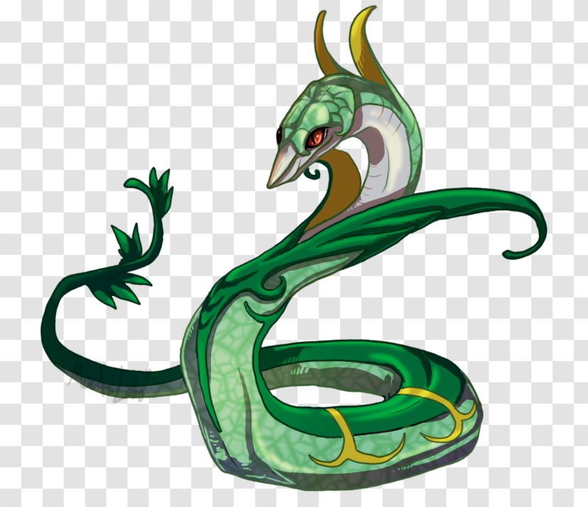 Pokémon Serperior Emboar Evolution Snivy - Pokemon Transparent PNG