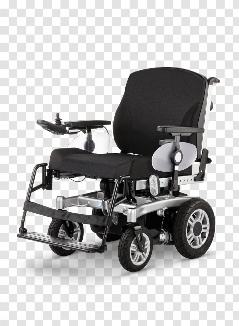 Motorized Wheelchair Meyra Disability Catalog - Motor Vehicle Transparent PNG