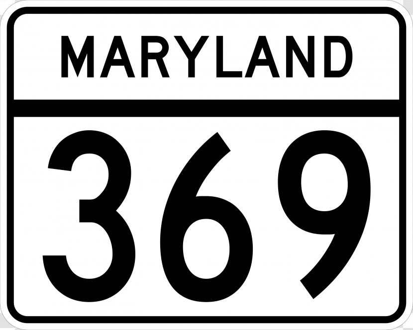 Maryland Route 333 Pennsylvania 669 - Brand - Vehicle Registration Plate Transparent PNG