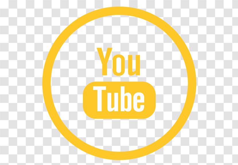 YouTube Social Media - Watercolor - Youtube Transparent PNG